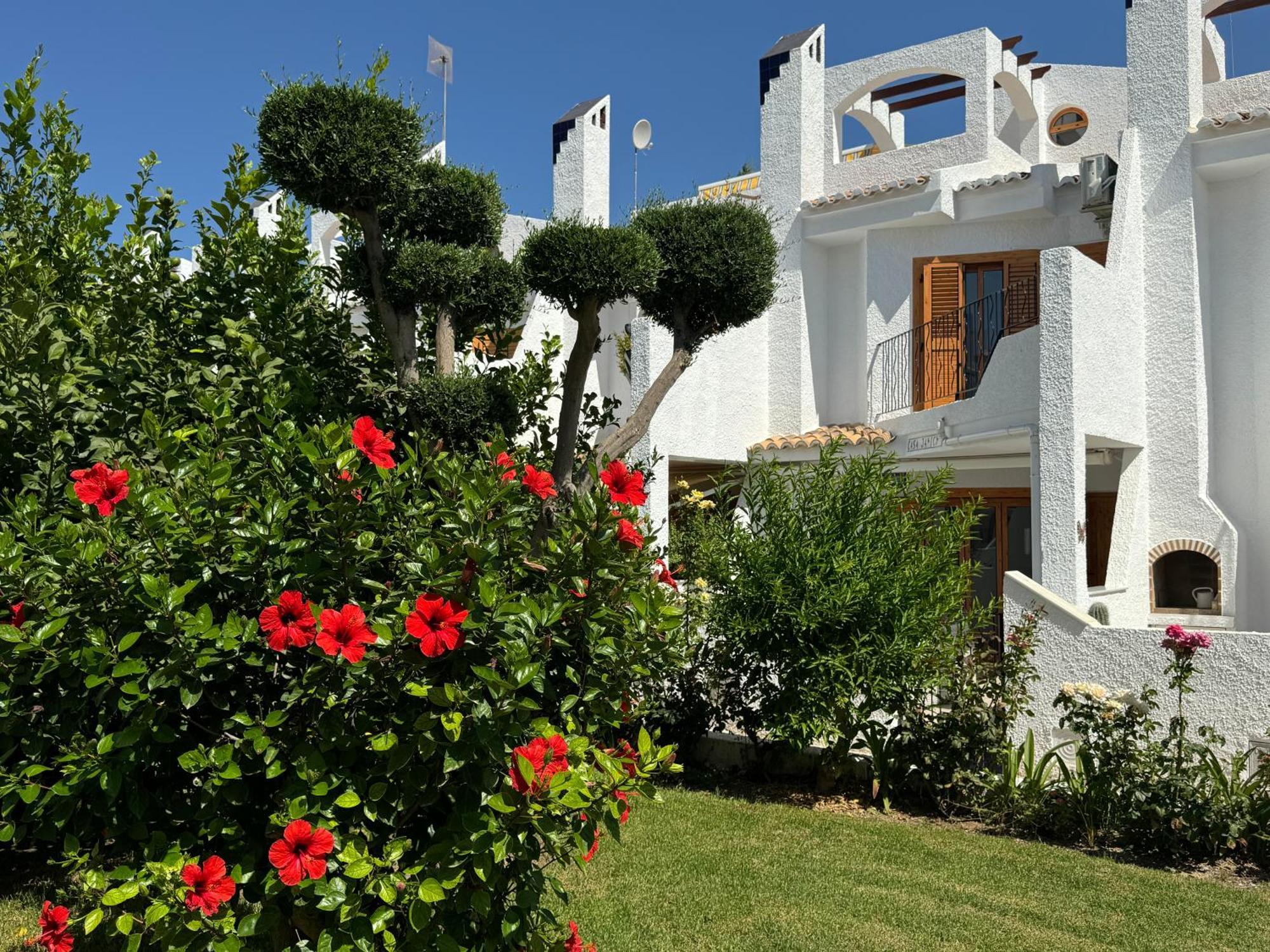 Villa Contemporary House In Cabo Roig Oriola  Exterior foto