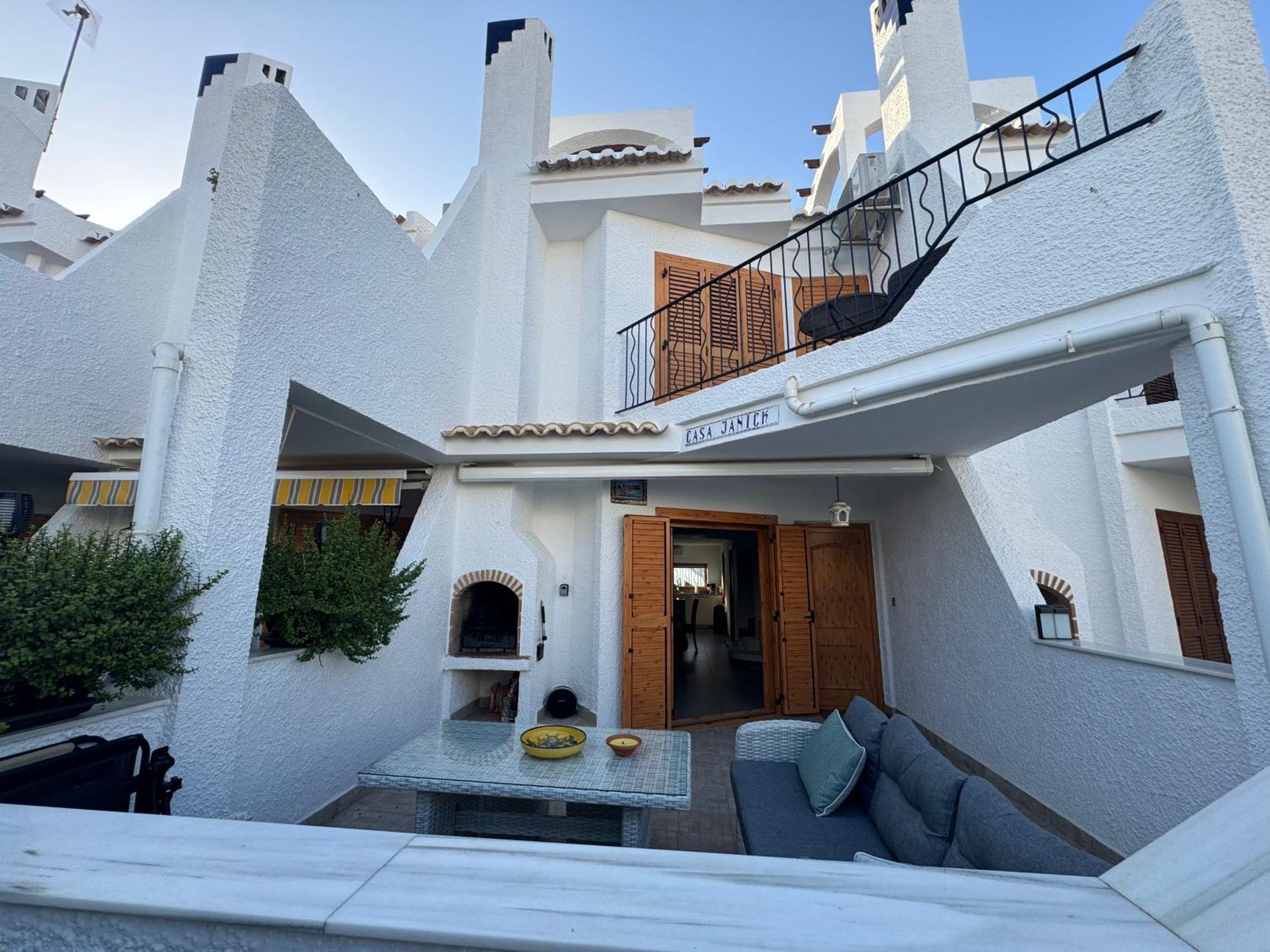 Villa Contemporary House In Cabo Roig Oriola  Exterior foto